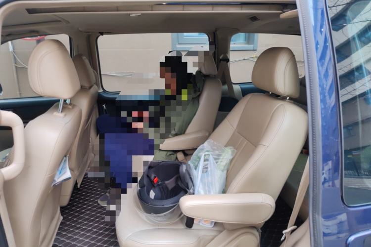 Used Buick GL8 2014 2.4L Executive Edition
