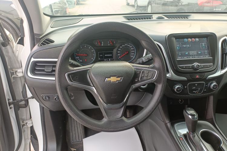 Used Chevrolet Equinox 2019 535T Automatic Lingjie Edition China VI Standard