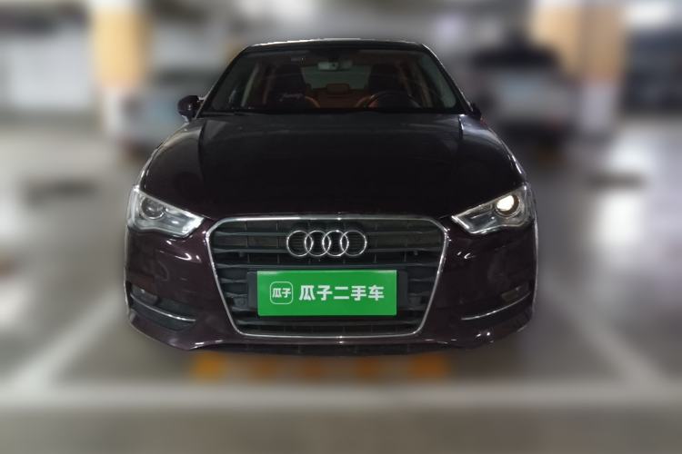 Used Audi A3 2015 Sportback 35 TFSI Millionth Anniversary Intelligent Leading Model Front