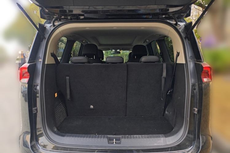 Used SAIC MAXUS EUNIQ 5 2020 1.3T PLUG-IN Luxury Edition
