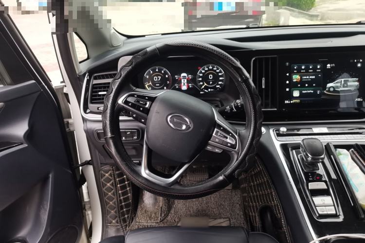 Used GAC Trumpchi M8 2023 Lingxiu Series 390T Prestige Edition Steering Wheel