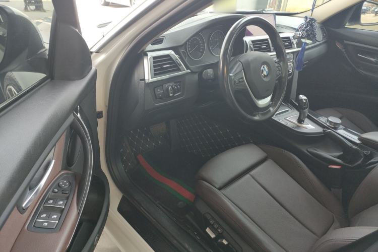 Used BMW 3 Series 2019 320Li Fashion Model