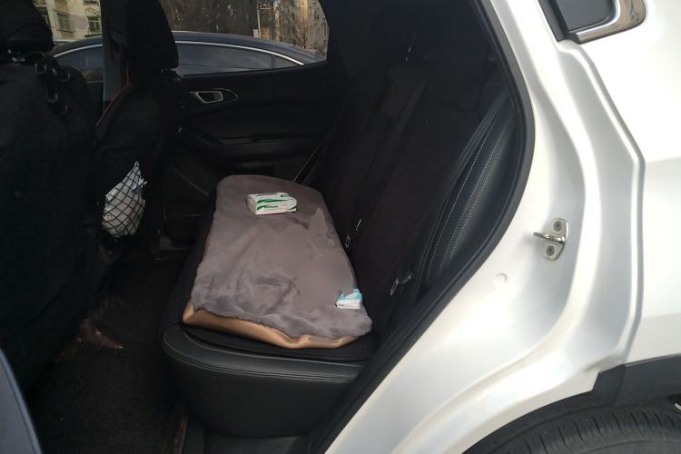 Used Chery Tiggo 5x 2019 HERO 1.5L CVT Luxury Edition Left Rear Seat