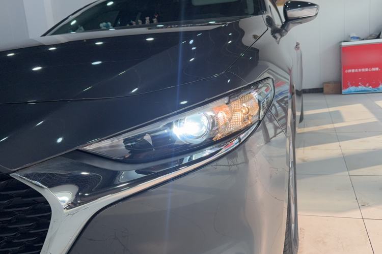 Used Mazda Mazda 3 Axela 2021 2.0L Automatic Zhiqing Edition