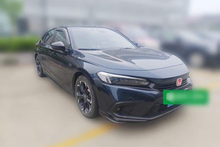 Used Honda Civic 2022 240TURBO CVT Dynamic Edition