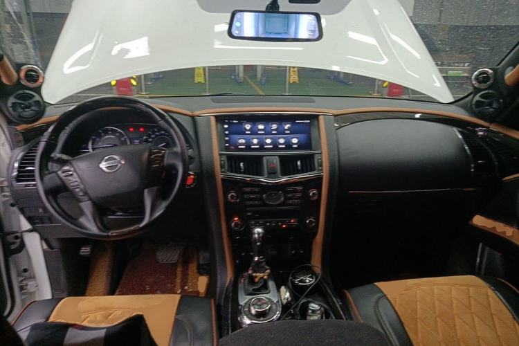 Used Nissan Patrol 
