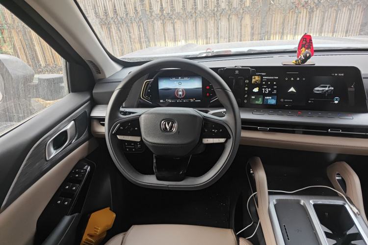 Used CHANGAN Fengjing RV Supreme Edition Steering Wheel