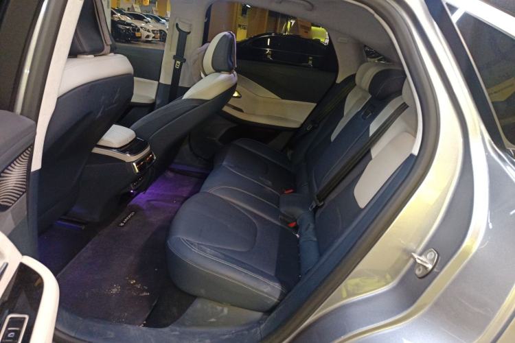 Used ARCFOX Alpha S 2021 708S+ 175kW Left Rear Seat