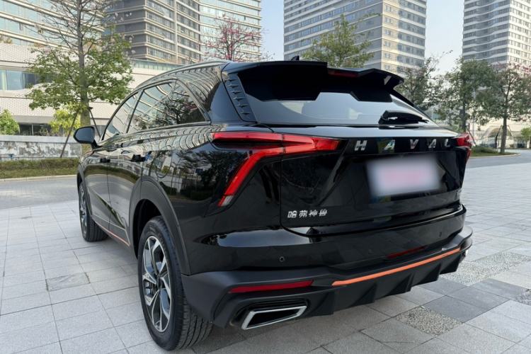 Used Haval XY 2022 1.5T Smart Edition