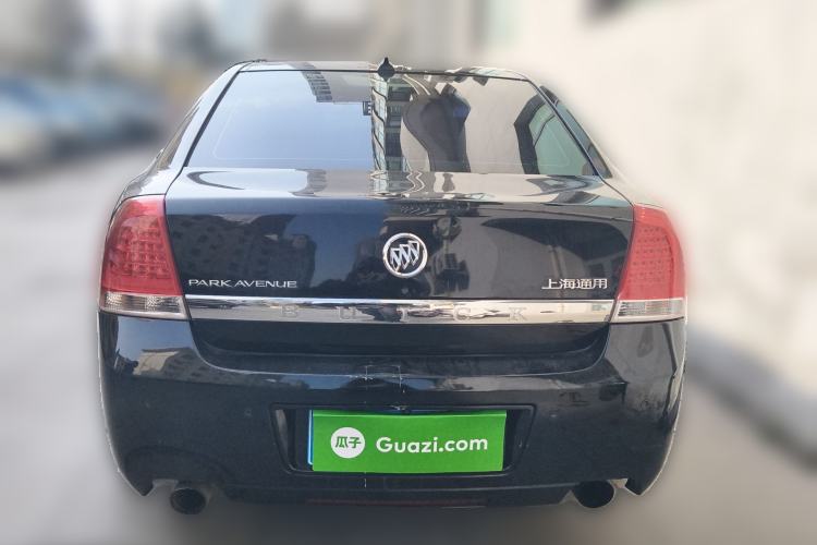 Used Buick Park Avenue 2011 Bao'ao Forum Commemorative Edition Rear