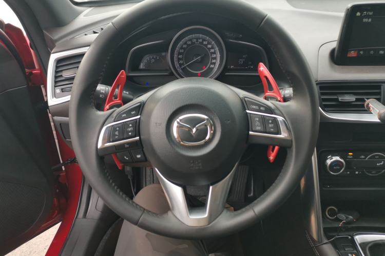 Used Mazda CX-4 2016 2.5L Automatic 4x4 Sky Blue Passion Edition