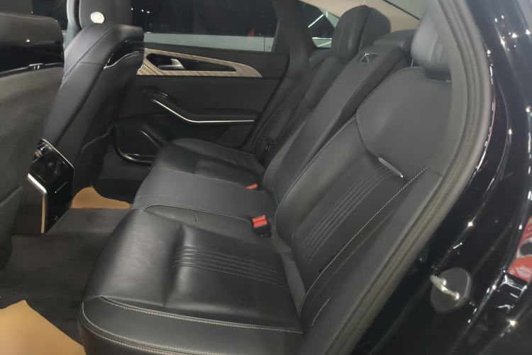 Used Hongqi H9 2020 2.0T Smart Connect Flagship Edition
