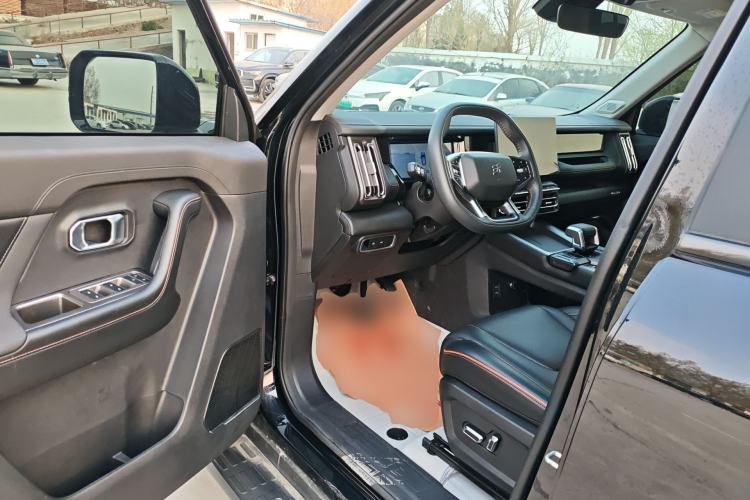 Used JETOUR Freelander 2025 1.5TD DCT Explore
