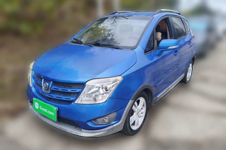 Used CHANGAN CX20 2011 1.3L Manual Sport Edition