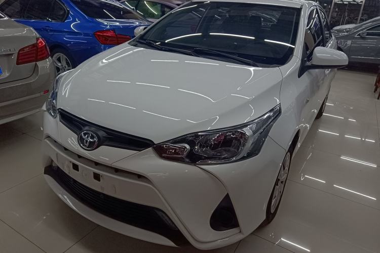 Used Toyota YARiS L  Zhi Xiang 2020 1.5L CVT Leading Edition