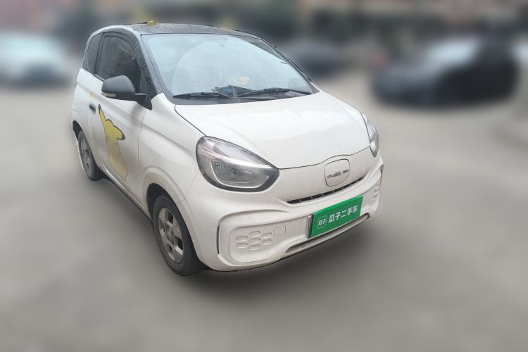 Used Roewe Clever 2022 311km QiQi BoBo Edition
