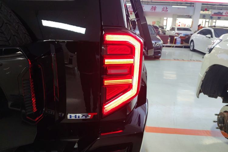 Used Tank 400 New Energy 2024 Hi4-T City Edition
