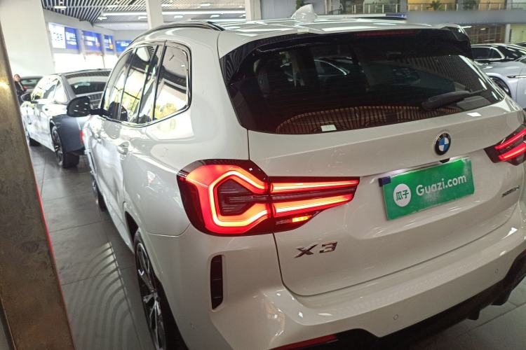 Used BMW X3 2023 Restyled xDrive30i Leading Edition M Night Sky Package