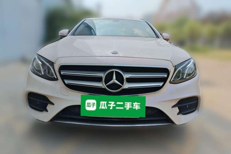 Used Mercedes-Benz E-Class 2018 Facelift E 200 L Sport Edition
