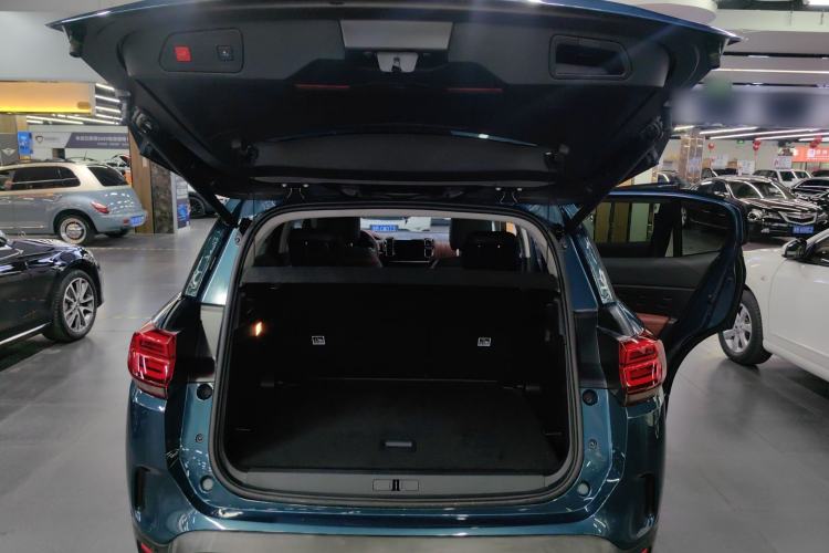 Used Citroen C5 AIRCROSS 2021 400THP Flagship Edition
