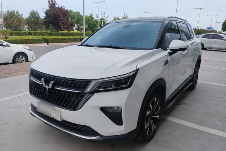 Used Wuling Asta 2022 2.0L DHT Electric-Speed Version