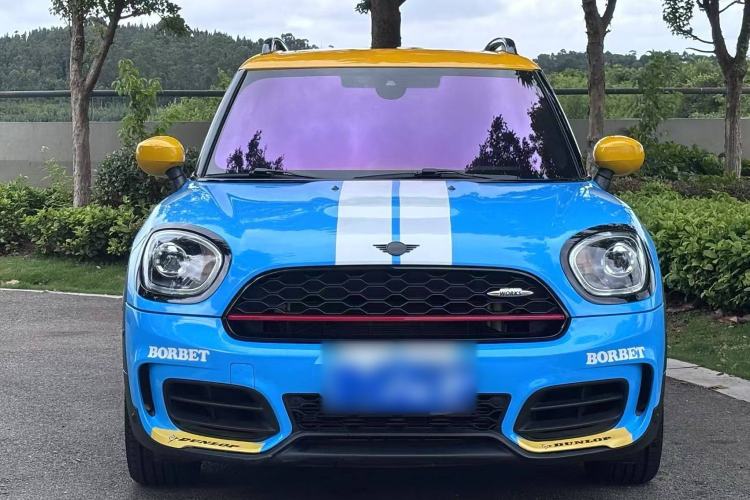 Used MINI JCM COUNTRYMAN 2020 2.0T JOHN COOPER WORKS ALL-IN
