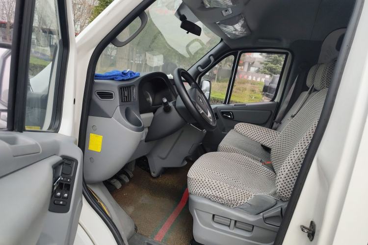 Used Foton Toano 2017 2.8T E Commercial Version Short Wheelbase 4J28TC3