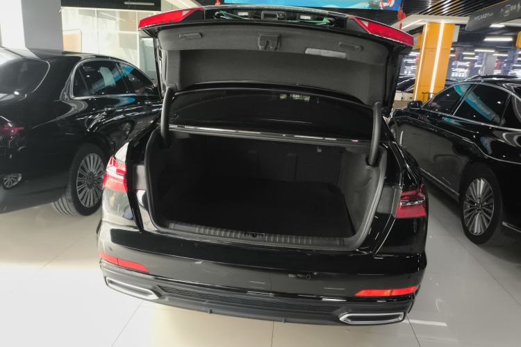 Used Audi A6L 2022 45 TFSI Prestige Dynamic Edition
