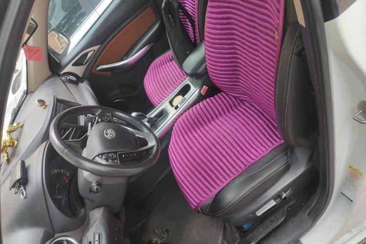 Used BYD Song 2016 2.0TID Automatic Prestige Edition