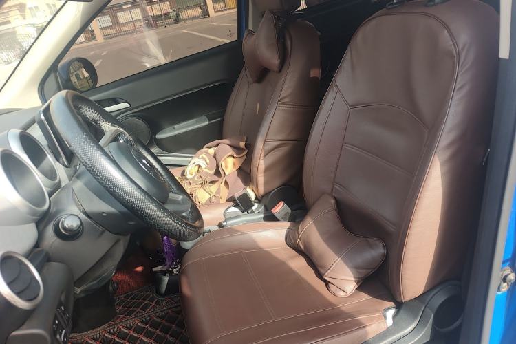 Used ORA Black Cat 2019 351 km Fun Edition
