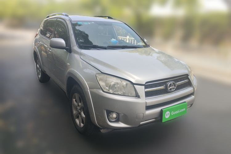 Used Toyota RAV4 2009 2.4L Automatic Luxury Edition
