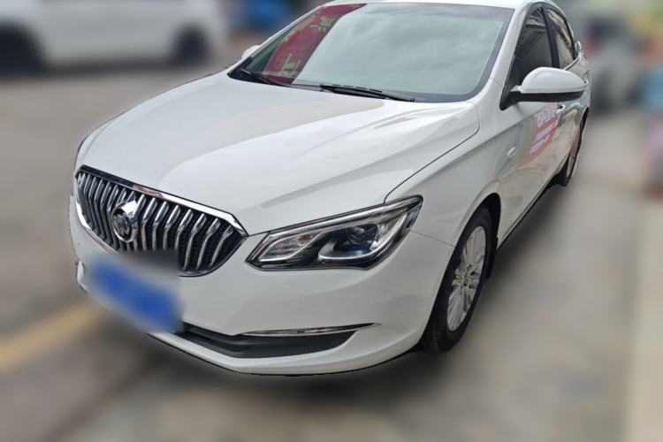 Used Buick GT 2016 15N Automatic Elite Edition