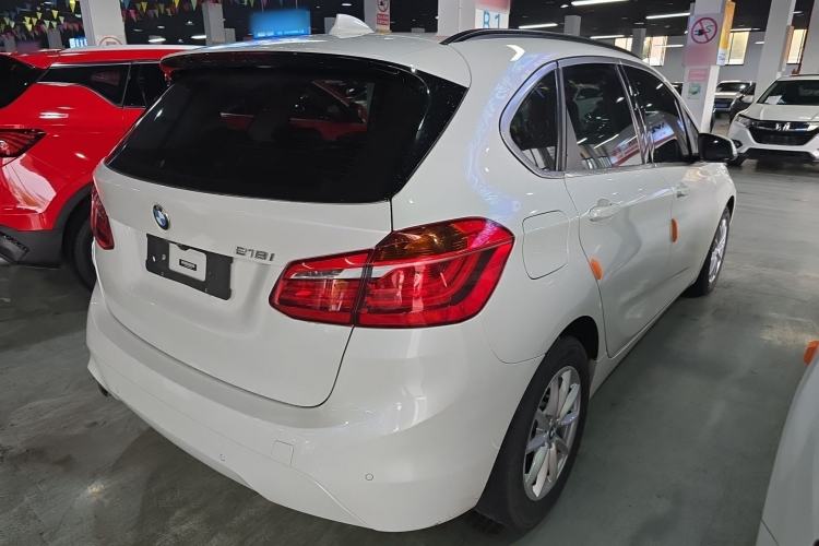 Used BMW 2 Series Active Tourer 2018 218i Fashion Model
