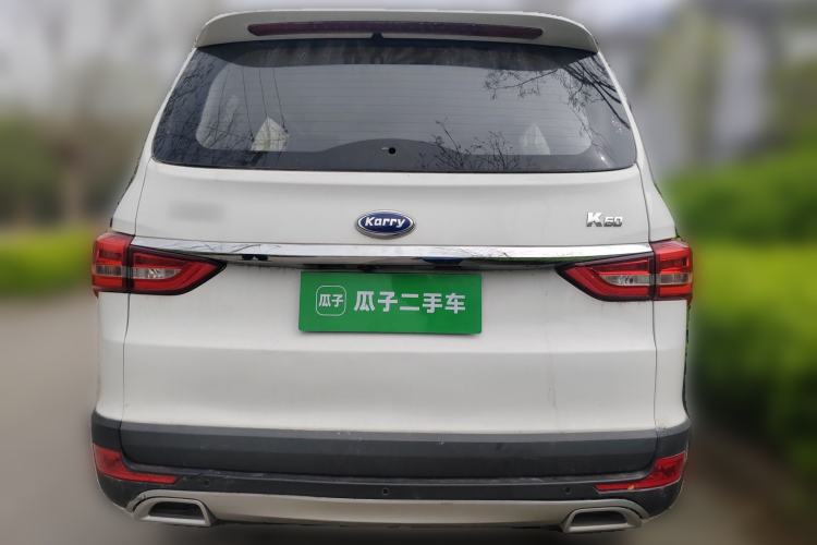 Used Karry K60 
