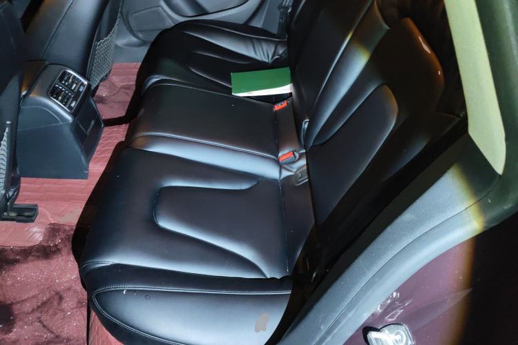 Used Audi A5 2014 Sportback 45 TFSI Left Rear Seat