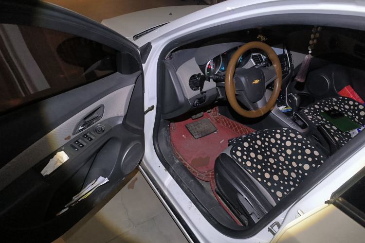 Used Chevrolet Cruze 2013 1.8L SE AT
