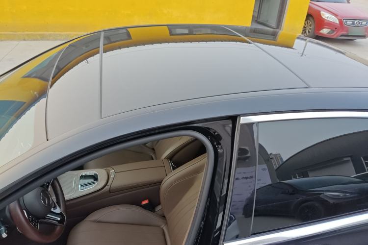 Used Mercedes-Benz E-Class 2023 E 300 L Stylish Model