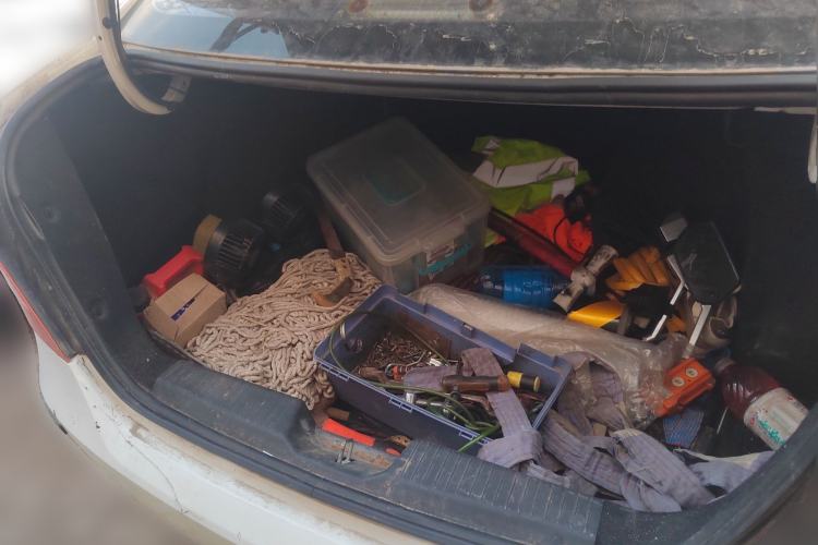 Used Brilliance H230 2012 1.5L Manual Comfort Edition