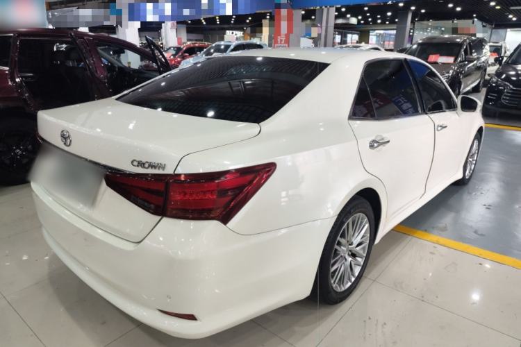 Used Toyota Crown 2015 2.5L Elite Edition