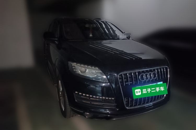 Used Audi Q7 
