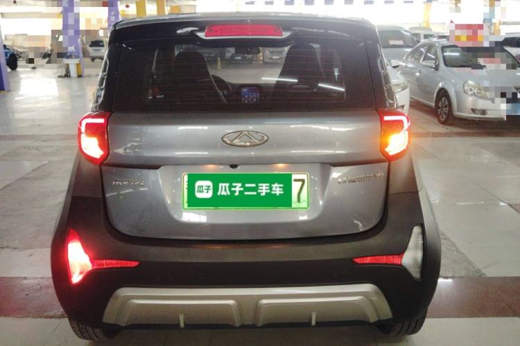 Used Chery Little Ant 2022 Revised Version Sweet Pink Edition Half-Sugar Version Lithium Iron Phosphate 30.7 kWh 30 kW 301 km
