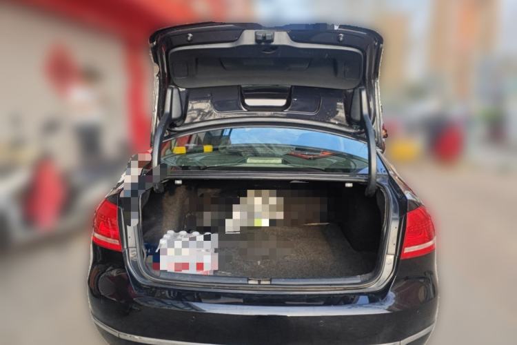 Used Volkswagen Passat 2014 1.8TSI DSG Prestige Edition
