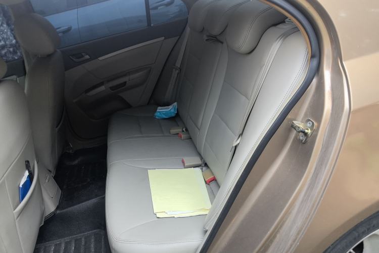 Used Geely Auto Classic Emgrand 2010 Sedan 1.8L CVT Luxury Model