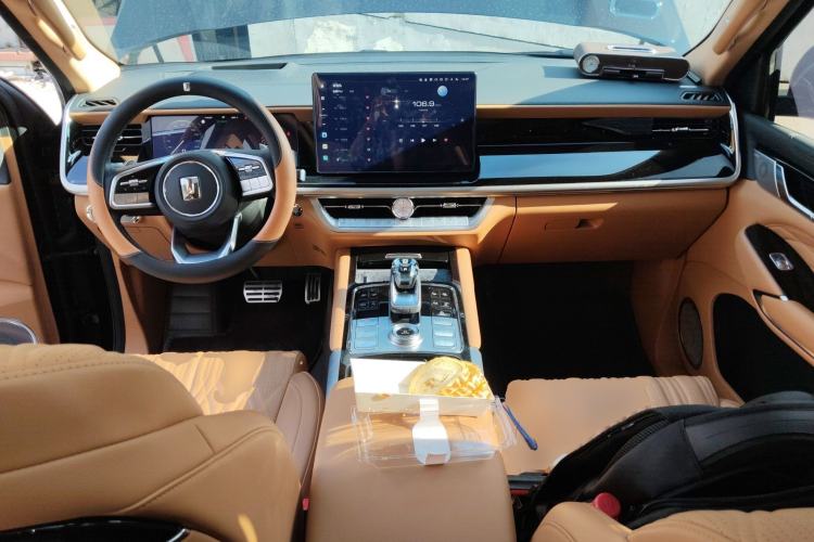 Used Tank 500 New Energy 2023 Hi4-T