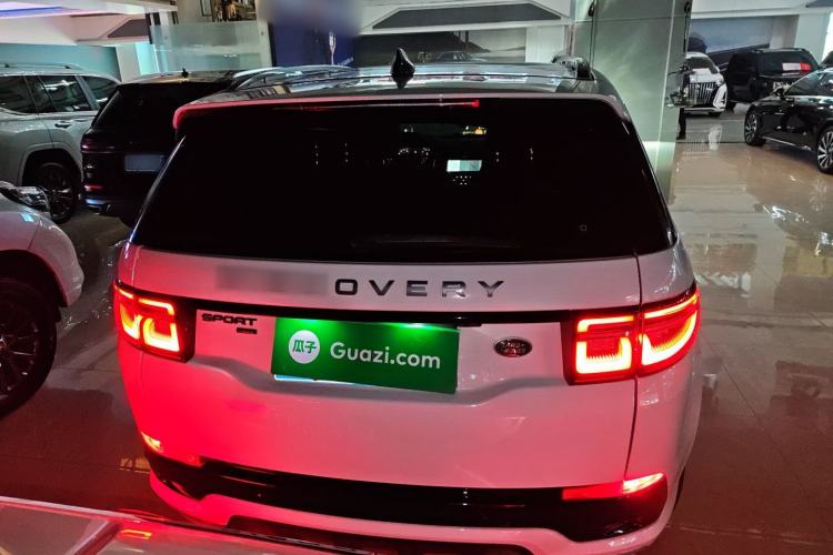 Used Land Rover Discovery Sport 2022 Revised Version 249 PS R-Dynamic S Performance Edition 5 Seats Exterior 4