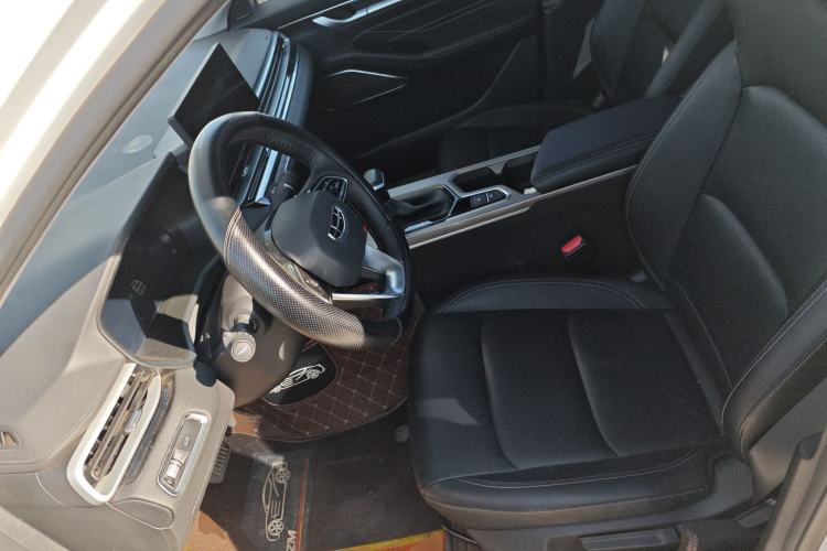 Used Geely Auto Emgrand 2023 4th Generation Champion Edition 1.5L CVT Prestige Model