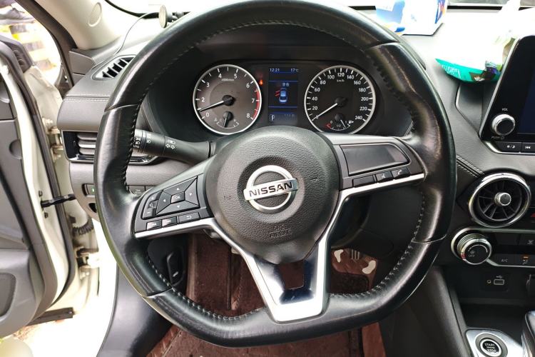 Used Nissan Sylphy 2020 1.6L XL CVT Enjoyment Edition Steering Wheel