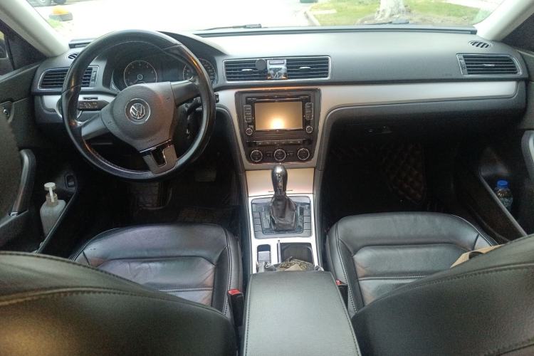 Used Volkswagen Passat 2014 1.8TSI DSG Prestige Edition
