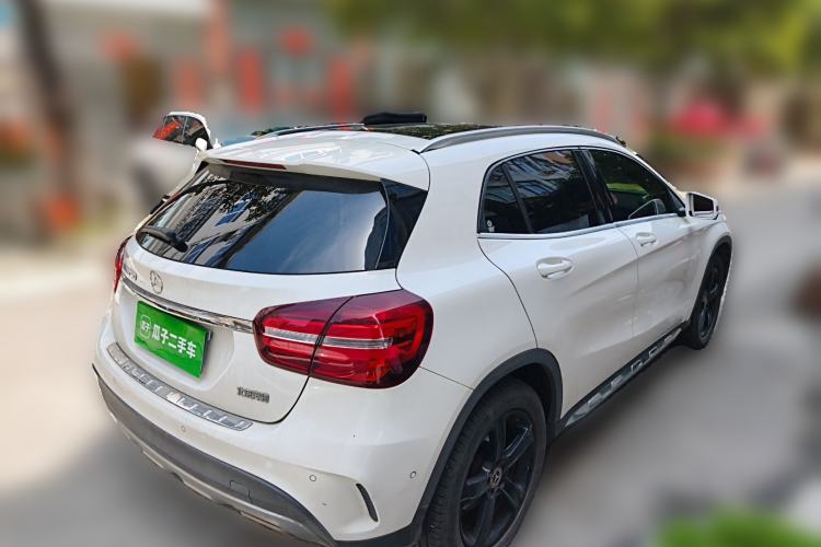 Used Mercedes-Benz GLA 2019 GLA 200 Fashion Model