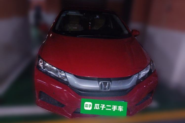 Used Honda City 2015 1.5L CVT Comfort Version